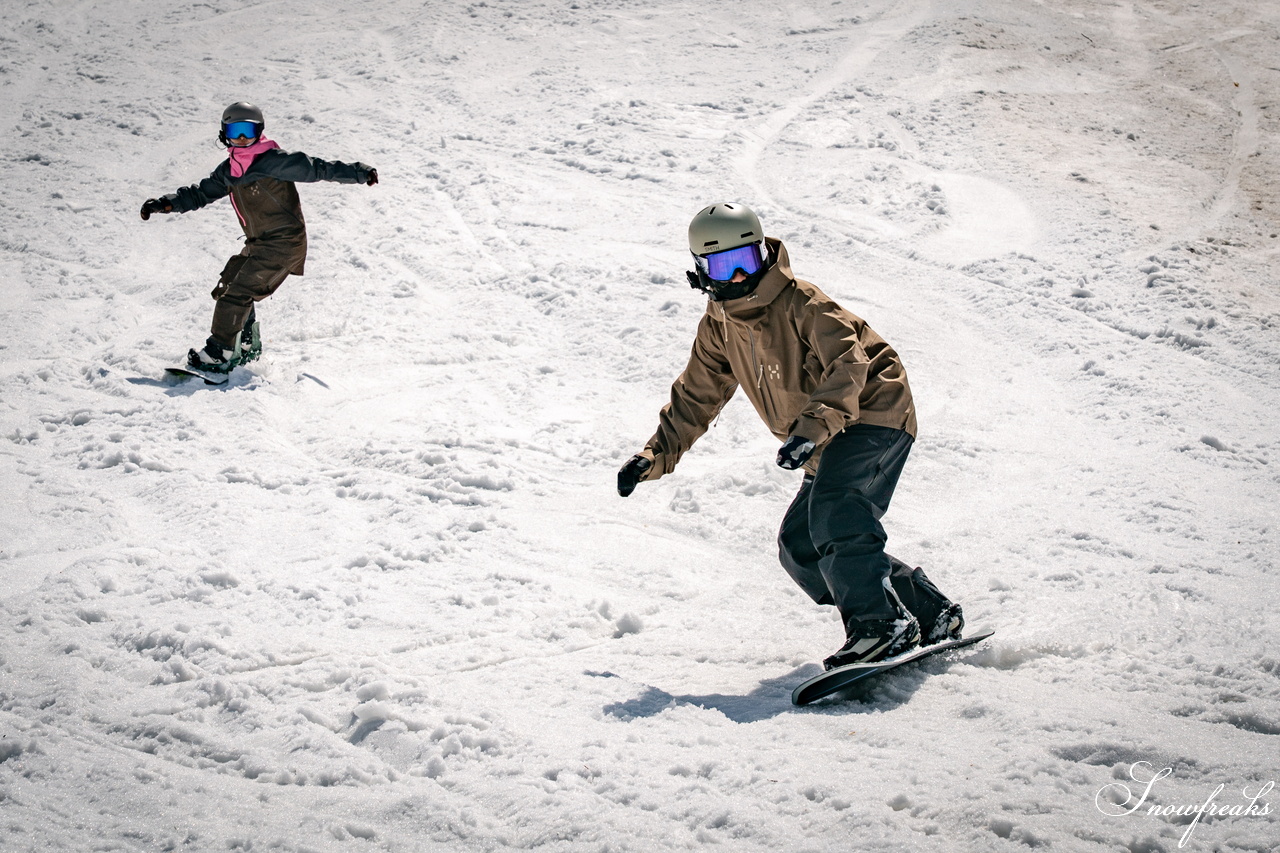 【UPLND SAPPORO SESSION ～今シーズンラスト～】＠キロロリゾートに密着レポート♪